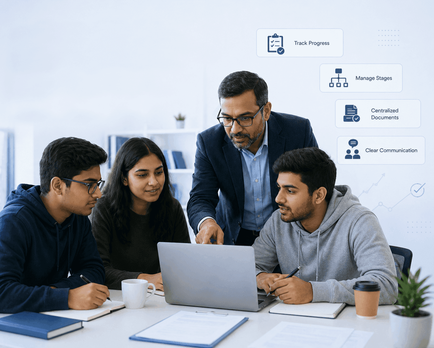 project illustration