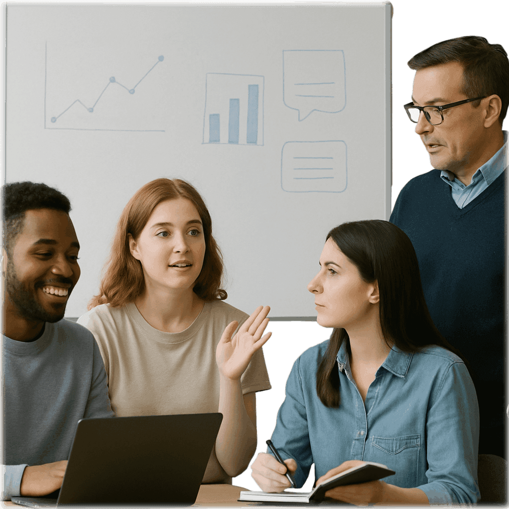 project illustration